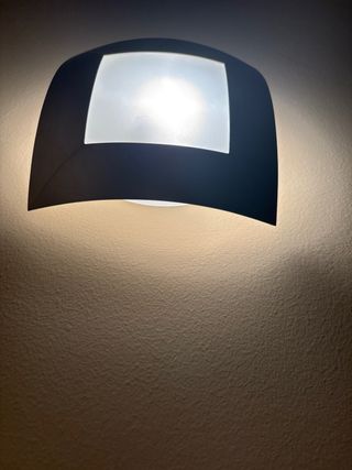 2 Apliques de pared moderno