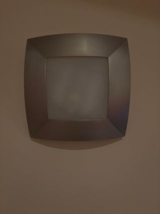 2 Apliques de pared moderno