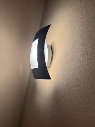 2 Apliques de pared moderno