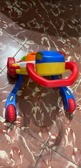 Andador infantil Chicco