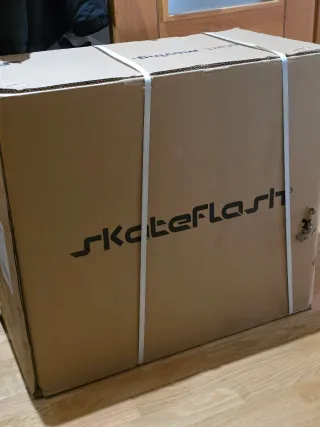 Bici eléctrica Skateflash (embalaje sin abrir)