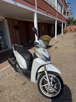 Honda SH300i 2015 Blanca