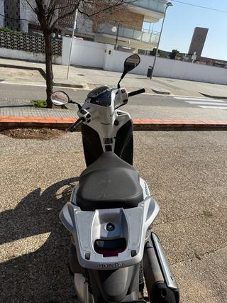 Honda SH300i 2015 Blanca