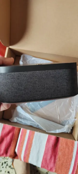 Descodificador Vodafone TV 4K Pro