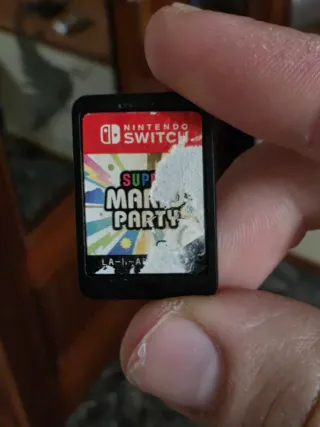 Super Mario Party Nintendo Switch
