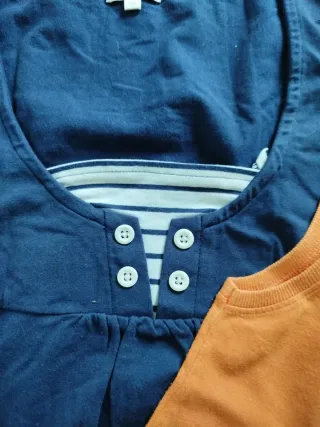 Pack 3 Camisetas Adolescente Vintage