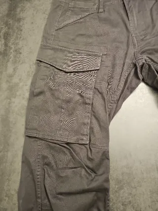 Pantalones G-Star RAW negros