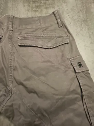 Pantalones G-Star RAW negros