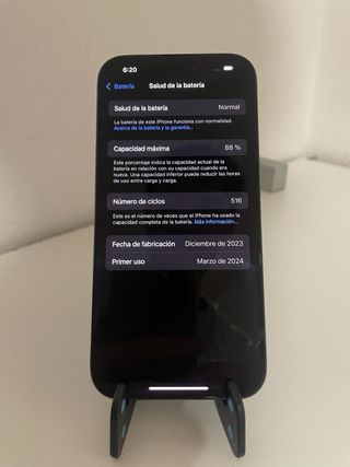 iPhone 15 Pro 128 GB