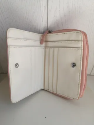 Cartera Calvin Klein rosa