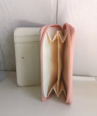 Cartera Calvin Klein rosa