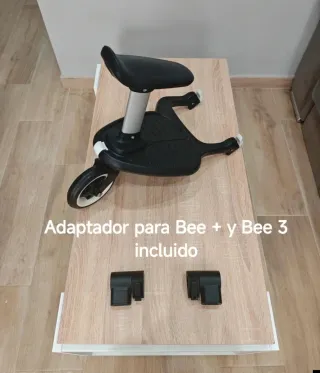 Patinete Bugaboo Bee3 y Bee Plus