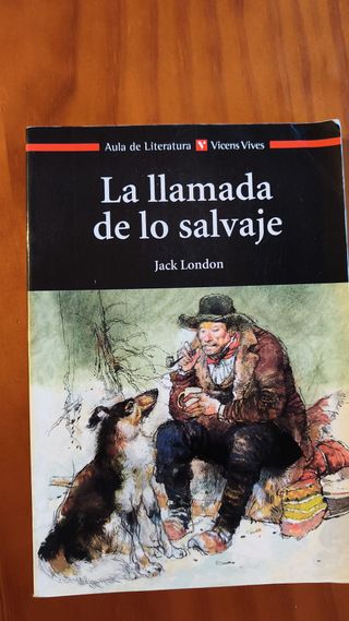 LLAMADA DE LO SALVAJE, LA /VVIVES
