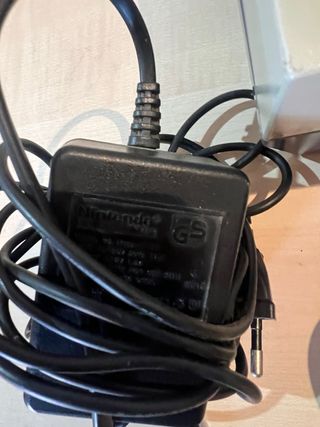 Consola Nintendo NES + Mario Bros 1