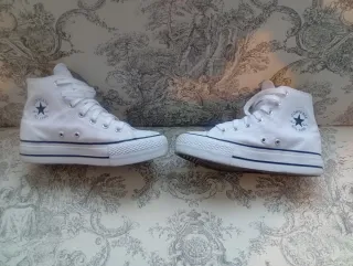 Zapatillas Converse Blancas Originales