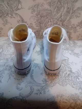 Zapatillas Converse Blancas Originales