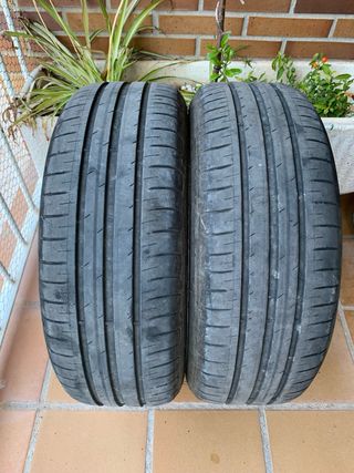 Neumáticos Goodyear 195/55 R16