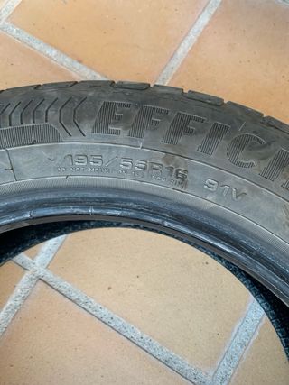 Neumáticos Goodyear 195/55 R16