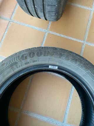 Neumáticos Goodyear 195/55 R16