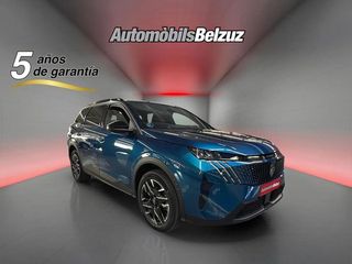 Peugeot 5008 5 AÑOS GARANTÍA