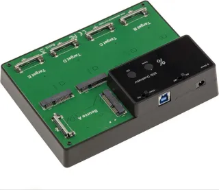 Clonador duplicador discos duros. Nuevo