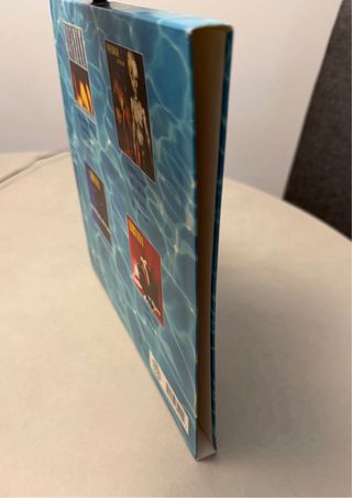 NIRVANA NEVERMIND THE SINGLES 10” vinilo sólo caja