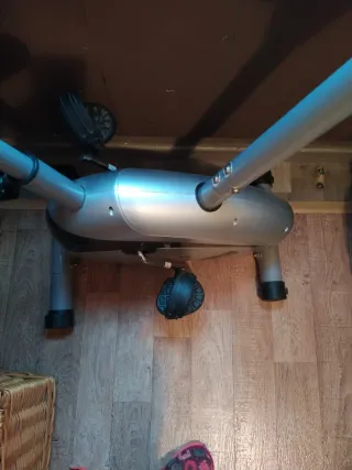 Bicicleta Estática Weslo