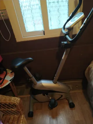 Bicicleta Estática Weslo