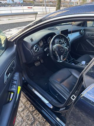 Mercedes-Benz CLA 220 amg line cdi 2016