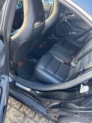 Mercedes-Benz CLA 220 amg line cdi 2016
