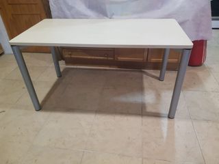 Mesa de comedor 140x70cm