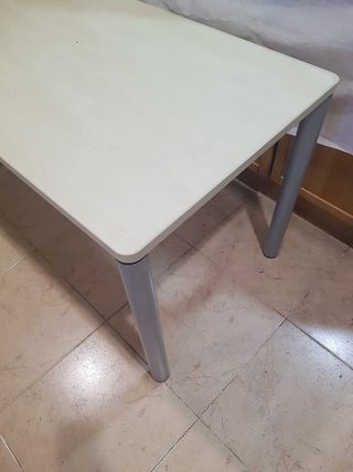 Mesa de comedor 140x70cm