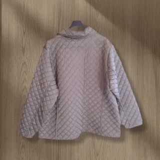 Giacca trapuntata mezza stagione 56