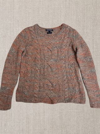 Jersey Tommy Hilfiger Lana Mujer Talla S