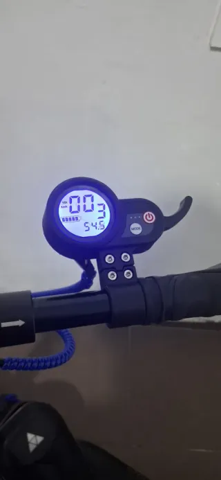 Patinete Eléctrico SmartGyro Rockway 48V