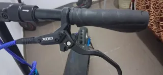 Patinete Eléctrico SmartGyro Rockway 48V