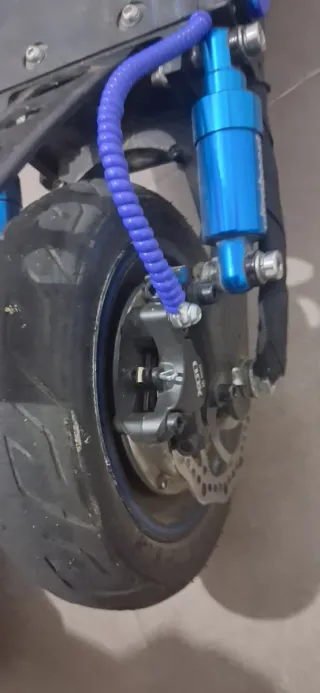 Patinete Eléctrico SmartGyro Rockway 48V