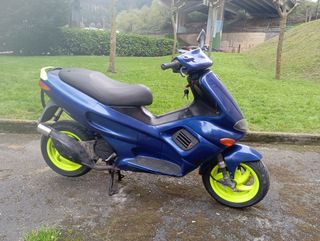 Gilera Runner Scooter Automática