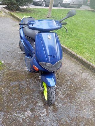 Gilera Runner Scooter Automática