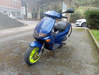 Gilera Runner Scooter Automática