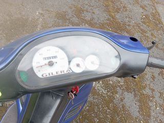 Gilera Runner Scooter Automática