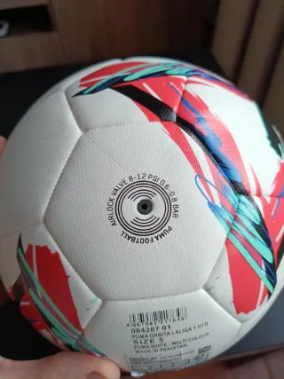 Balón de fútbol Puma La Liga