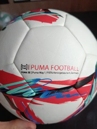 Balón de fútbol Puma La Liga