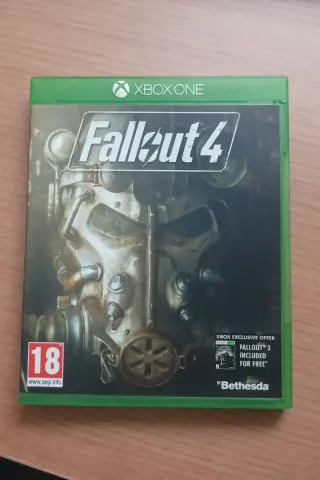 Xbox One + Mando + Juegos
