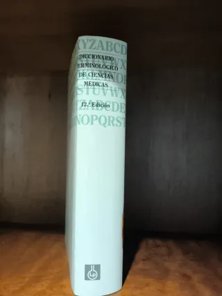 Diccionario Terminológico de Ciencias Médicas