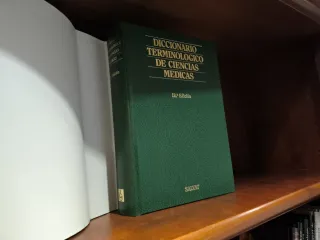 Diccionario Terminológico de Ciencias Médicas