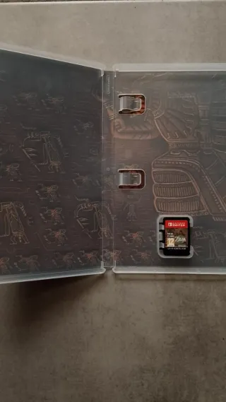 Zelda: Tears of the Kingdom Nintendo Switch