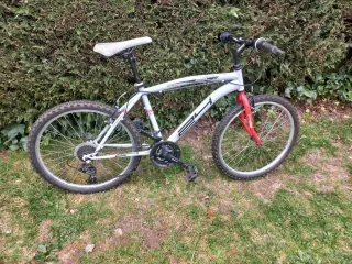 Bicicleta 24, casi sin uso