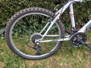 Bicicleta 24, casi sin uso