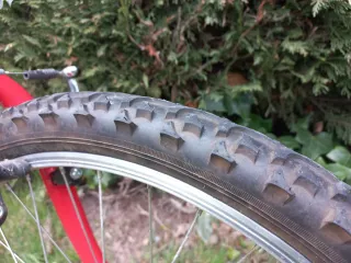 Bicicleta 24, casi sin uso